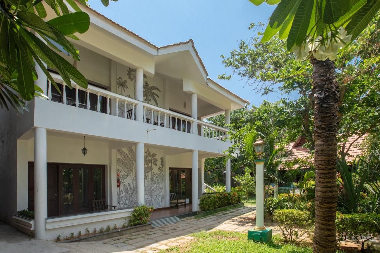 กรีนมีโดว์รีสอร์ท เชนไน ภายนอก รูปภาพ