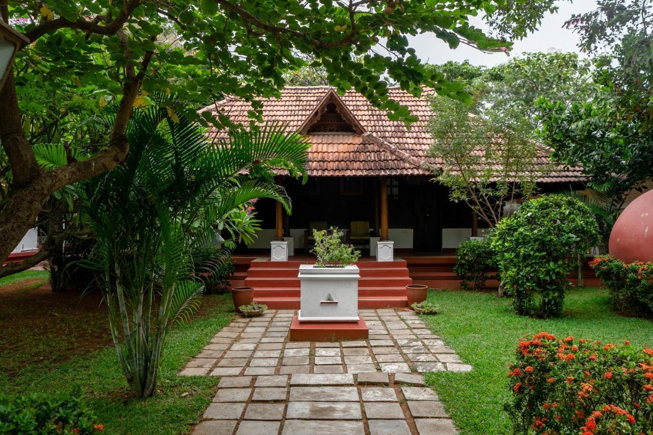 กรีนมีโดว์รีสอร์ท เชนไน ภายนอก รูปภาพ